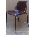 Industrial Leather Chair